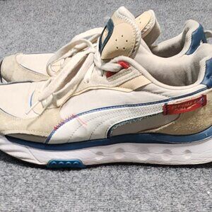 Retro Puma Shoes